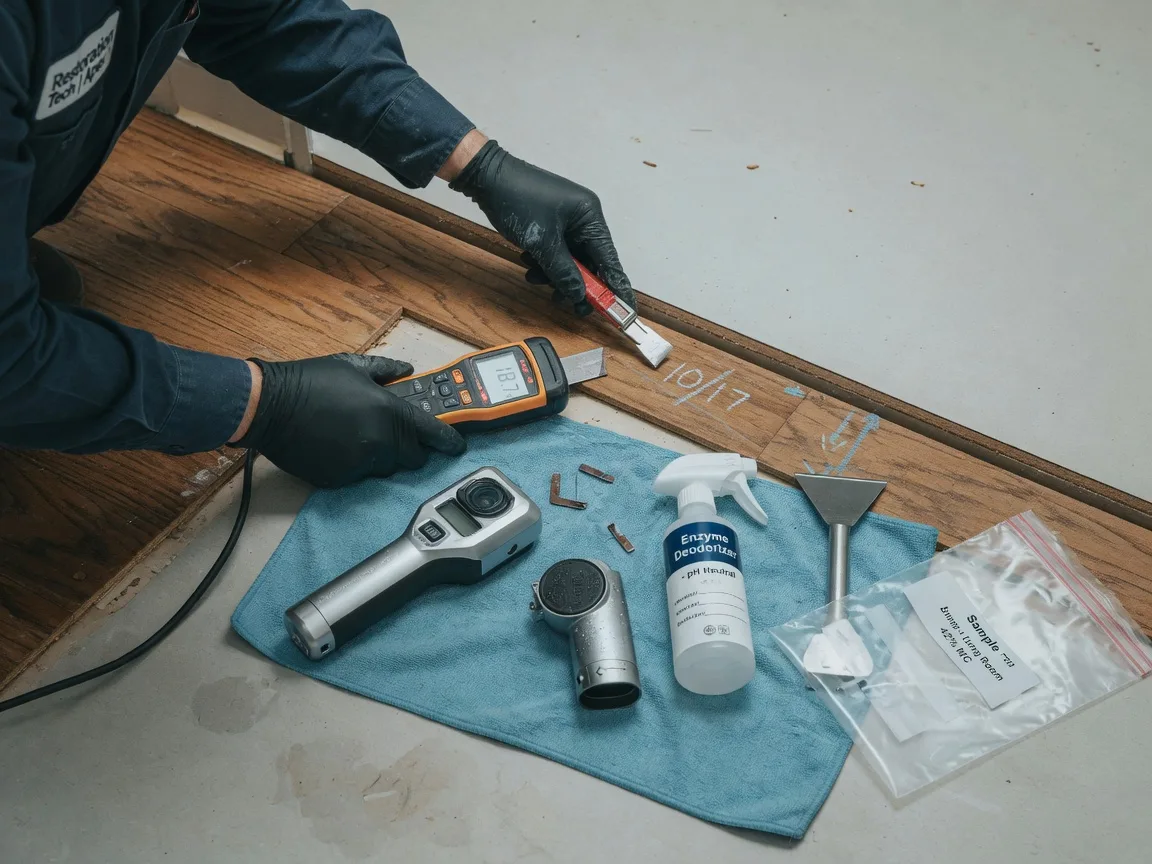 Why choose Water Damage Repair in Jeffersonville, OH